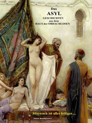 cover image of Das Asyl